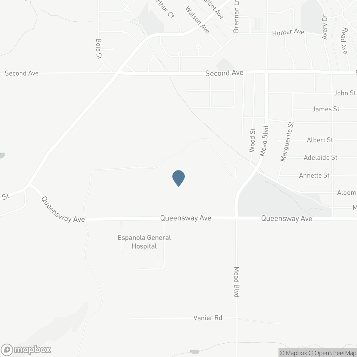 693 MEAD Boulevard, Espanola, Ontario P5E 1L7
